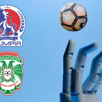 La Inteligencia Artificial da el veredicto final si Olimpia será campeón del Apertura 2025 de Honduras frente a Marathón