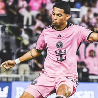 Mascherano lo pidió: David Ruiz recibe la noticia que no esperaba escuchar en el Inter Miami