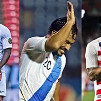 Carlos Ruiz entre los destacados en la lista de goles centenarios de Copa Oro