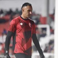 “Estamos tristes”: Keylor Navas confiesa su frustración en Newell’s Old Boys