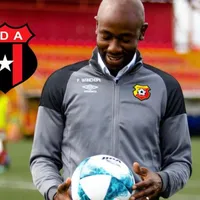 Wanchope le mandó unas felicitaciones a Alajualense por su Centro