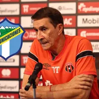 ¡Plantel incompleto! Alexandre Guimaraes confirma las complicaciones que tiene para enfrentar a Comunicaciones