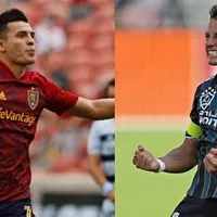 Rubio Rubín y Chicharito Hernández: ¿Quién ha tenido mejor rendimiento en este arranque de la MLS?