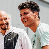 Los detalles desconocidos del contrato de Gino Vivi con LA Galaxy