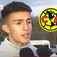 El jugador del América que sueña con estar en el Mundial con Honduras