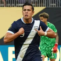 rubio rubin- gol ante canada-guatemala-copa oro