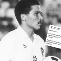Albacete recordó a Rommel Fernández previo a su partido ante Tenerife