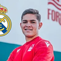 Jugador del Real Madrid podría compartir vestuario con Brandon Aguilera en el Nottingham Forest