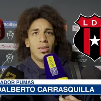 "Siempre lo he seguido": la revelación de Adalberto Carrasquilla sobre Alajuelense que enorgullece al liguismo