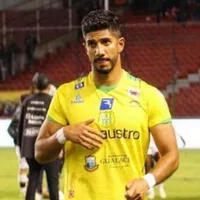 Gerardo Gordillo registró su primera victoria con Gualaceo en la LigaPro de Ecuador
