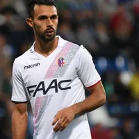 Pipo González volvió a la alineación en otro empate de Bologna