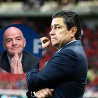 Por culpa de la FIFA: Luis Fernando Tena se ve obligado a cambiar sus planes en la Selección de Gu.atemala