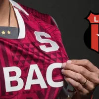 Llegó a Saprissa y le tiró un filazo a Alajuelense: las primeras palabras del jugador por el que apostó José Giacone