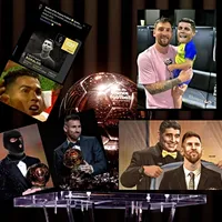 Los mejores memes que dejó la gala del Balón de Oro 2023 con Lionel Messi como protagonista