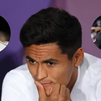 Andy Najar: "No me preocupa Javier Hernández, tengo a Carlos Vela"