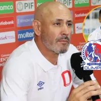 Eduardo Espinel no titubea y confirma el futuro de Carlos Pineda antes del debut en Copa Centroamericana