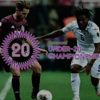 Concacaf anuncia el nuevo Campeonato Masculino Sub-20