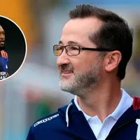 Juan Carlos Rojas descarta llegada de Kendall Waston al Saprissa