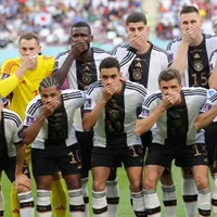 La FIFA podría sancionar a Alemania en el Mundial de Qatar 2022