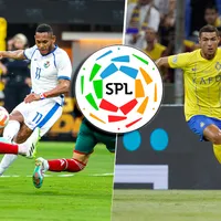 Ismael Díaz al Al-Taawoun: cuándo podría enfrentarse al Al-Nassr de Cristiano Ronaldo