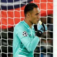 Quedó atrapado en Bolivia el reemplazo de Keylor en Costa Rica y también lo cambiaron