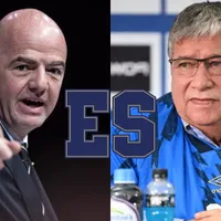 FIFA se lo hizo saber a El Salvador: Bolillo Gómez recibe un duro golpe en la recta final al Mundial 2026