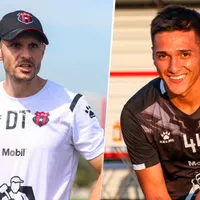 Rudé reveló motivo de ausencia en convocatorias de Israel Escalante, jugador ficha de Boca Juniors