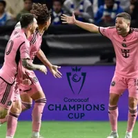 Honduras da importante noticia a Messi y el Inter Miami en Concacaf