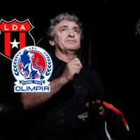 Alajuelense ya lo tiene y Olimpia tiembla: Machillo Ramírez recibe la mejor noticia para las semifinales de la Copa Centroamericana