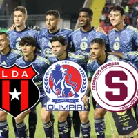 Igualado con Alajuelense y por encima de Saprissa: a lo que se aferra Olimpia para remontar contra América en Concachampions