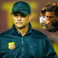 Alexander Vargas se despide de Herediano con un recado que Jafet Soto no le perdonará: "Saprissa siempre..."