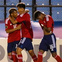 Costa Rica derrotó a Guadalupe en el Premundial Sub-17 de Concacaf