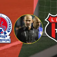 Olimpia impacta a Alajuelense señalando el verdadero culpable de la eliminación y define el futuro de Eduardo Espinel