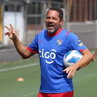 Premundial Sub-17: El técnico de Panamá se rinde a sus jugadores