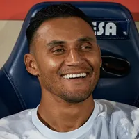 Keylor Navas mostró cual es su "verdadero amor" con un cómico video