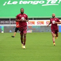 Saprissa realizó sus pruebas médicas y retornó a las prácticas este lunes