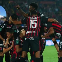 "No sé qué busca la Liga": Allan Alemán habló sobre la polémica de Campbell y Barrantes
