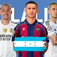 Inesperado: el reconocimiento que pone a Kervin Arriaga junto a Valverde y Mastantuono como los mejores de LaLiga de España