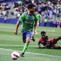 Concachampions: Motagua quedó eliminado tras ser goleado por Seattle Sounders