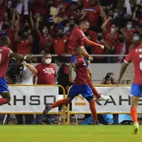 Costa Rica venció a Estados Unidos y jugará el repechaje para el Mundial de Qatar 2022 [VIDEO]