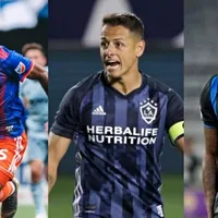 La diferencia salarial de Chicharito Hernández y los centroamericanos en la MLS