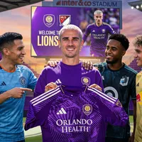 Abismal: Mientras Griezmann ganará 22 mil dólares al día en la MLS, esto cobran Alonso Martínez, Kenyel Michel y Andy Rojas