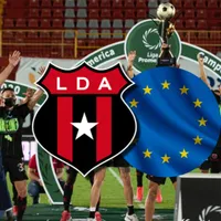 Ex Alajuelense vive su peor momento.