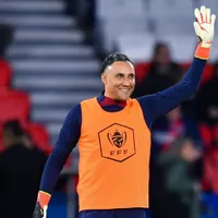 Keylor Navas podría cambiar su destino por un equipo mejor. (Foto: Getty Images)