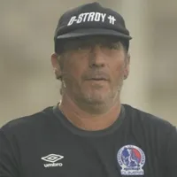 Troglio: "Le voy a recomendar al club que no le preste jugadores a nadie"