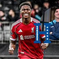 Selección de Honduras avisa a Keyrol Figueroa y sale a la luz lo que hará Francis Hernández: "Arrancarán el proceso"