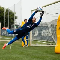 Patrick Sequeira puede igualar una marca de Keylor Navas en Costa Rica