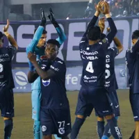 Motagua recibe revés inesperado y este tiempo estará de baja uno de los mejores
