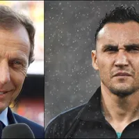 Emilio Butragueño enaltece a Keylor Navas después del Madrid - PSG
