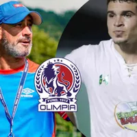 Eduardo Espinel rompe el silencio y lanza inesperada respuesta sobre Erick Puerto y su posible llegada a Olimpia